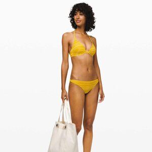 Lululemon Bikini Bathing Suit Size 4